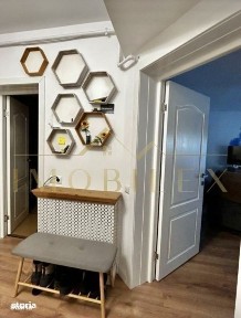 Apartament 2 camere, mobilat, utilat, zona Stejarului