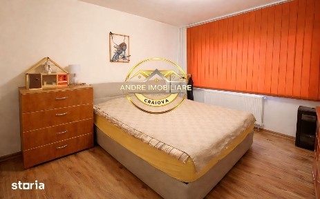 Apartament 2 camere decomandate,Zona fosta Billa, Etajul 1/4,izolat