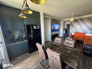 Apartament 3 camere, 2 balcoane, lift - Calea Surii Mici Sibiu
