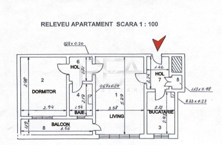 2 camere, 51 mp-Drumul Taberei, Favorit