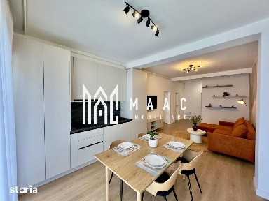 Apartament 2 camere | 53,55 MPU | Balcon | Loc de parcare