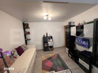 Apartament 2 camere, decomandat, parter, Burdujeni