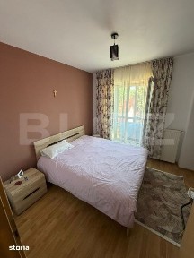 Apartament decomandat, 48.10 mp, loc de parcare inclus, zona Valea Lup