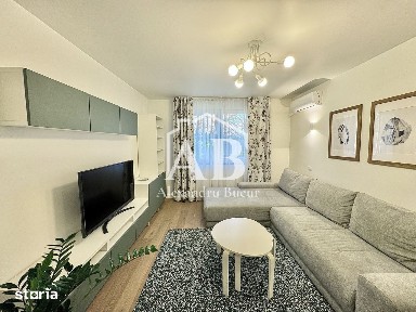 Apartament 2 camere Primaverii - Centrala termica - Renovat complet