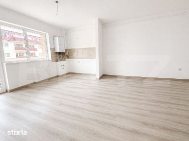 Apartament 2 camere, cu dressing si balcon generos, bloc nou 2025