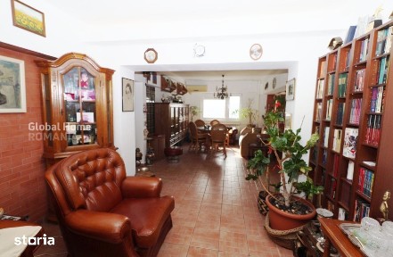 4 camere Titulescu | 94 mp | et 10 - decomandat | 2 balcoane | Piata V