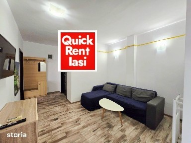 Ultracentral Zona Independentei UMF/UAIC Bloc Nou Apartament 3Camere