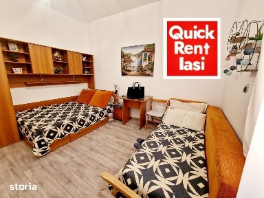 ULTRACENTRAL UMF/UAIC Apartament 1Camera