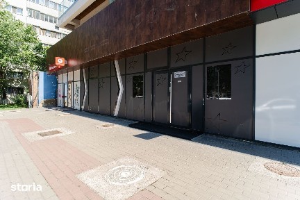 Spatiu Comercial 200 mp, Iasi - Ultracentral - Podu Ros, COMISION 0%
