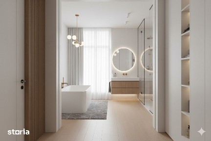 Apartament cu 2 camere de vanzare, zona Casa Sindicatelor, bloc nou