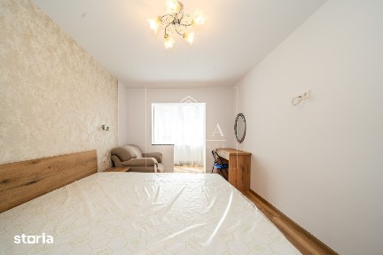 Apartament la prima închiriere, 2 camere, Valea Aurie