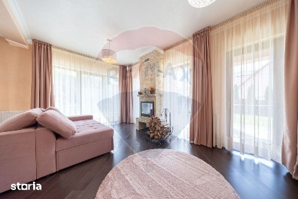 Casă superba complet utilata teren 660mp