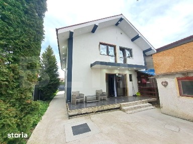 Casa spatioasa de vanzare in Ghimbav | 128 mp utili
