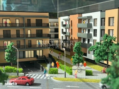 Studio la pret de garsoniera -Incalzire Pardoseala