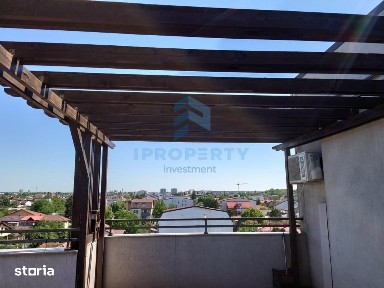 Sos Chitilei | 3 Camere | Terasa 40 Mp | Boxa | Baie x2 | Total 120 Mp