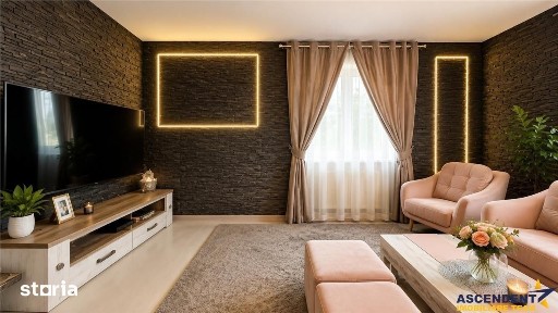 Vila cu dubla valoare, 606mp teren, terase: Resedinta sisau Business P
