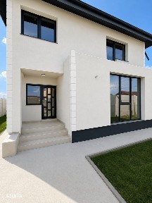 Casa Individuala Noua in Clinceni | 4 Camere | 265 mp Teren | Oportuni