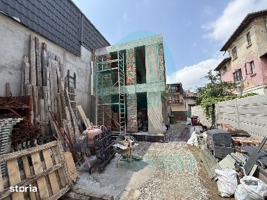 Ansamblu rezidențial boutique | 2 vile în construcție | Tineretului