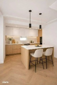 PENTHOUSE 3 camere, 4 Terase I Bloc nou I Metrou I COMISION 0%