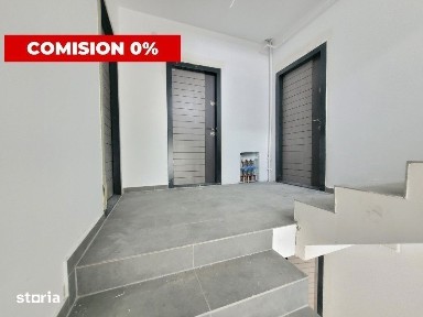 Apartament cu 2 camere, decomandat, ETAJUL 1 - Str. Doamna Stanca