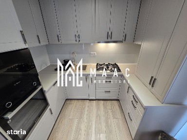 Apartament 3 camere 84 mpu 2 bai 2 balcoane Selimbar Lidl