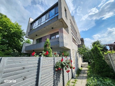 Calea Giulesti Penthouse 153 mp cu terasa panoramica