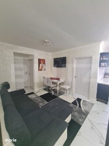 Apartament cu 3 camere, mobilat si utilat, aer conditionat, zona Flori