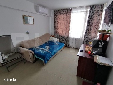 Apartament 2 camere semidecomandat, etaj intermediar, Cartier Grigore
