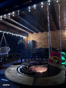 Cabana A-Frame Colibita • Vedere Panoramica la Lac • Jacuzzi, Saun