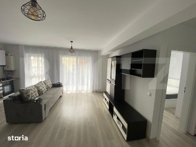 Apartament 2 camere, 50 mp, parcare, zona Porii