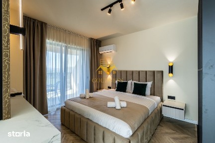 o camera,parcare, bloc nou, terasa,Manastur, West City, Calea Floresti
