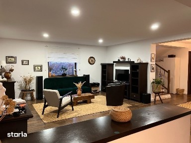 Vilă 6 camere Corbeanca | Teren 600 mp lângă Paradisul Verde