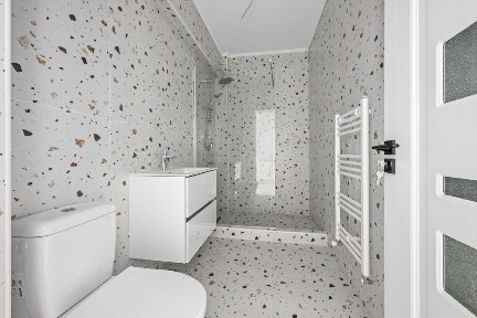 #2 camere tip studio la cheie - Investitie ideala - Mamaia Nord