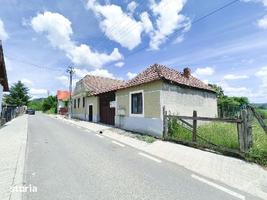 CASĂ DE VÂNZARE Sat Alma, comuna Alma - județul Sibiu