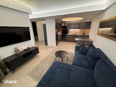 3 Camere | Cortina North | Loc de parcare inclus