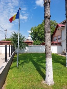 Afumați IF lângă București - pensiune turistică rurală amplasată pe Șoseaua Națională
