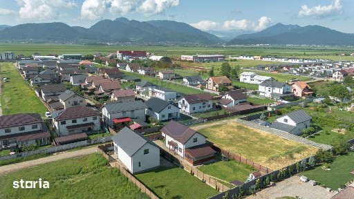 Strada Harmanului, Tarlungeni, Brasov