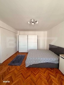 Apartament 1 camera, 44 mp, in cartier Zorilor