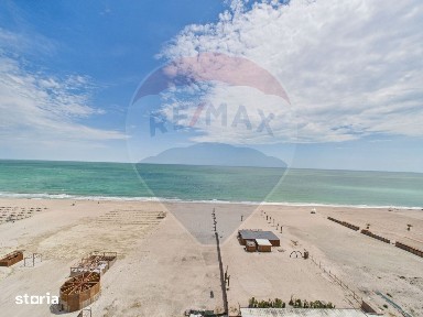 Apartament Marina Tower, 2 camere si vedere frontala la mare + parcare