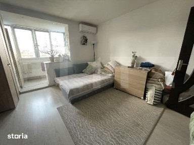Apartament 3 camere, 50 mp + boxa 8 mp | Zona centrala, linistita