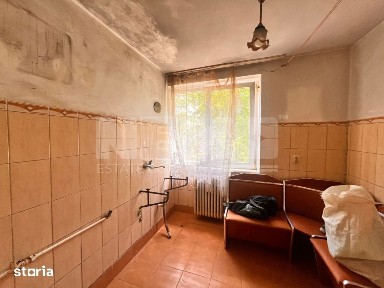 Apartament cu 2 Camere de Vânzare Suceava/Zona Bucovina |78.000E