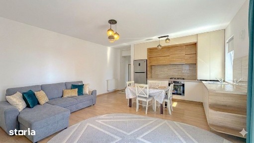 Apartament 3 camere, parcare subterana, 2 bai, vedere la parc