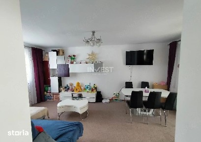 Casa tip duplex, libera, mutare imediata - Rond Pacurari, Iasi