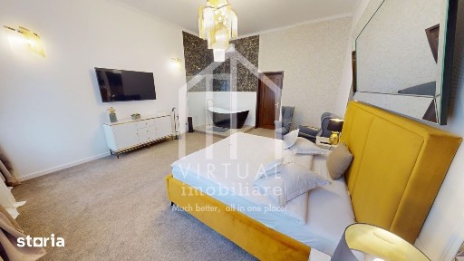 Investitia ideala - Pensiune, zona centrala - 14 camere, 2 apartamente