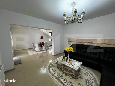 Casa de vanzare in Teius, zona centrala, 150 mp utili, 470 mp teren to