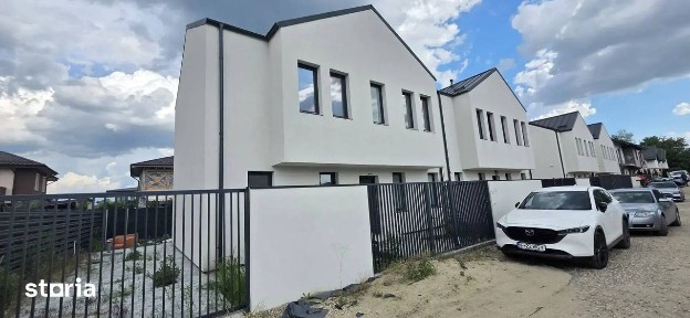 Casă 4 Camere Otopeni | Duplex | Moderna | Versatila