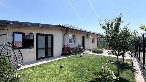 Casa Individuala - 3 camere - 1 baie - 260mp teren
