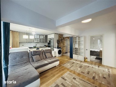 Apartament 3 camere de vanzare | 70 mpu |2 terase | Parcare subterana