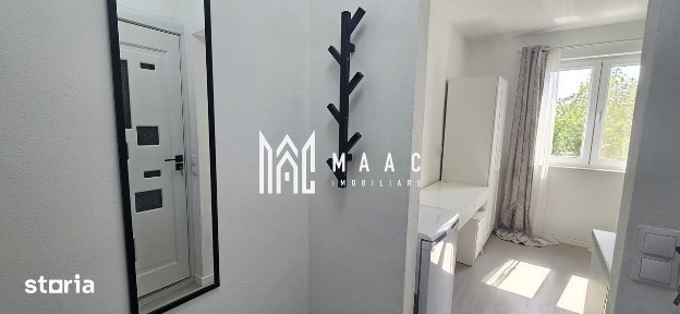 Garsoniera | Etaj 1 | Renovata complet | Mobilata | Lazaret