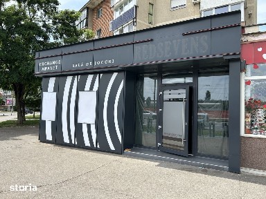 Inchiriez spatiu,gara Ar.Nou, pret.magazin,farmacie,birouri,bar,etc